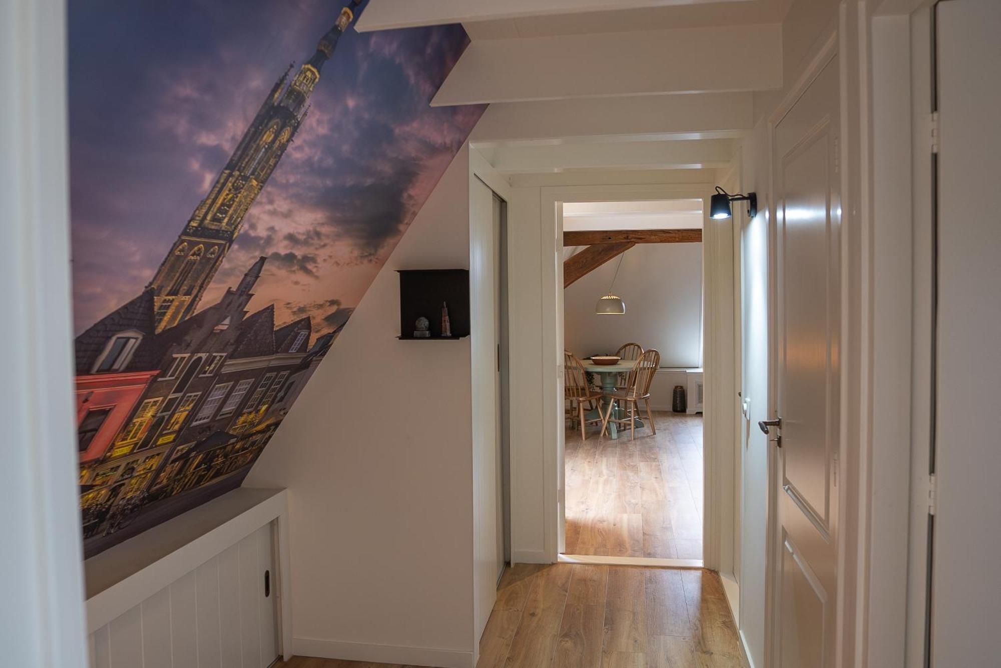 Amersfoort City Center Apartment Stadshart Exterior photo