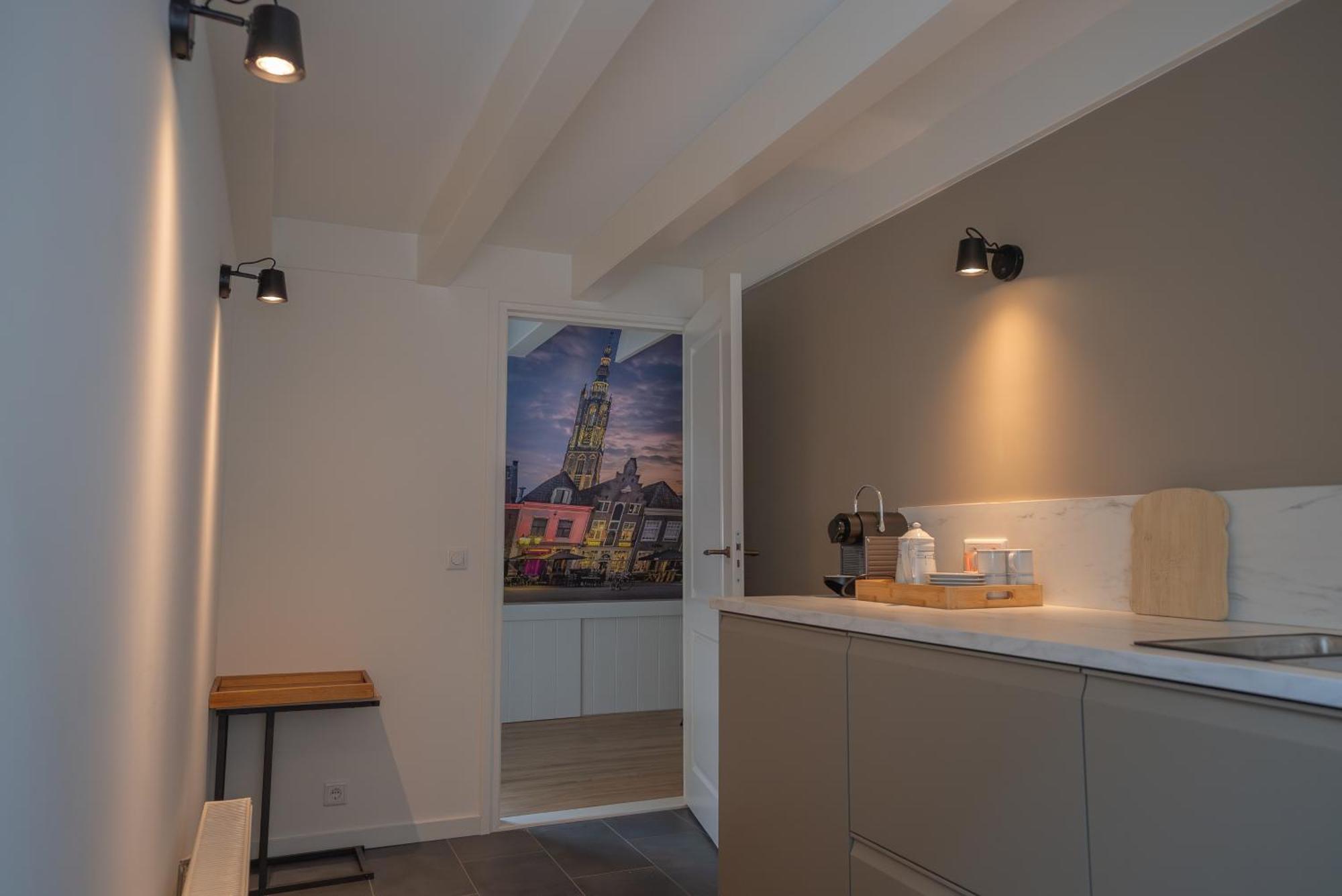 Amersfoort City Center Apartment Stadshart Exterior photo