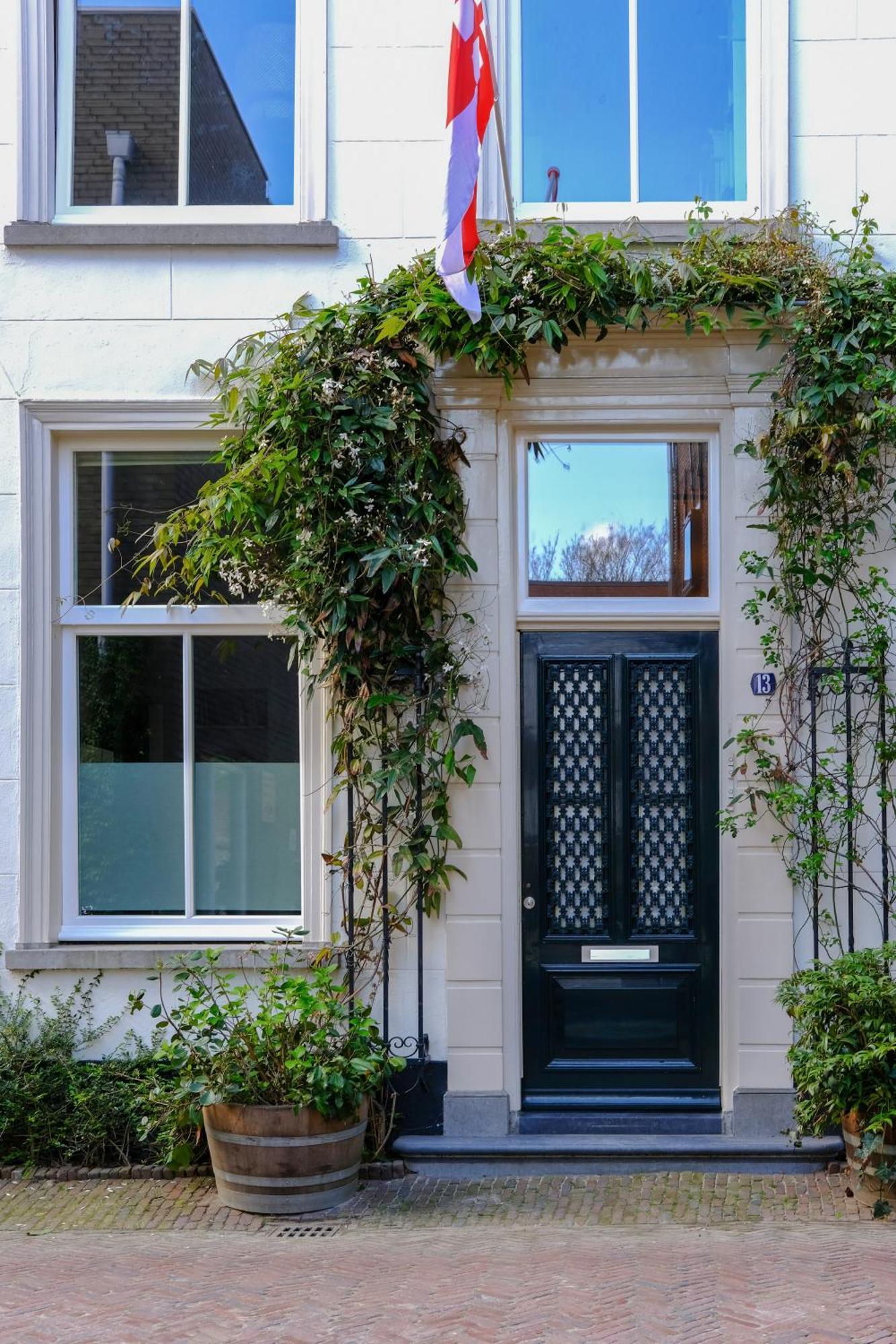 Amersfoort City Center Apartment Stadshart Exterior photo