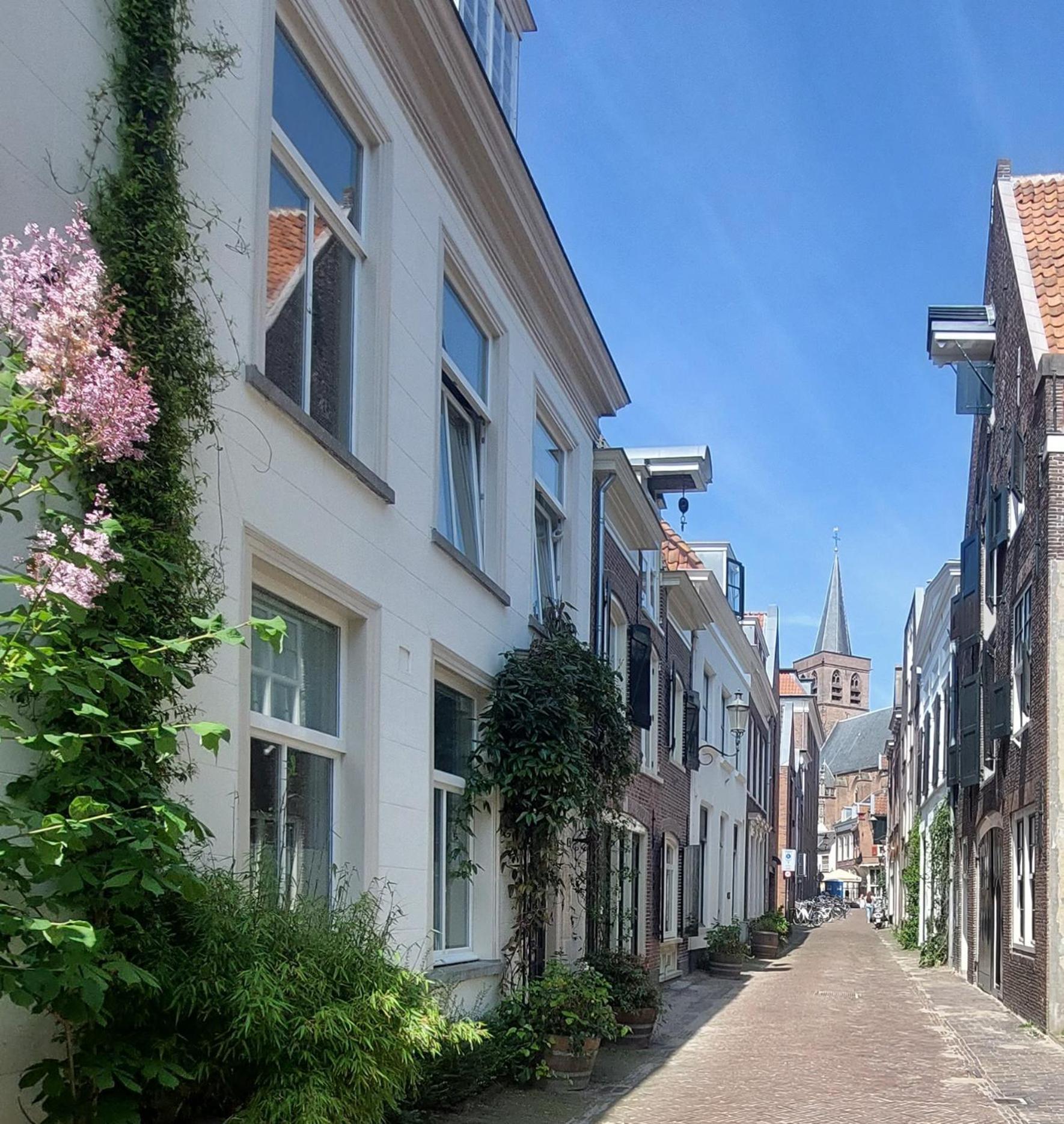 Amersfoort City Center Apartment Stadshart Exterior photo